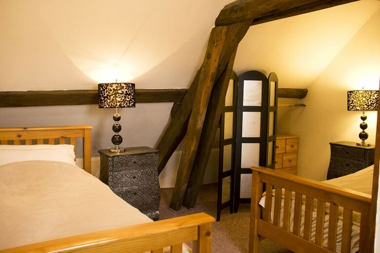 Bed & Breakfast La Vieille Ferme
