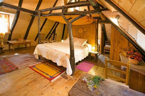 Agroturismo Pico Russell