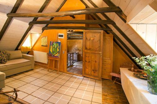 Agroturismo Pico Russell