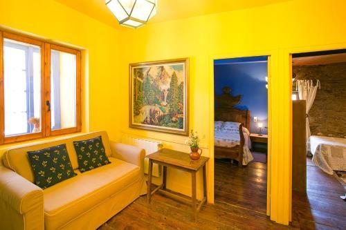 Agroturismo Pico Russell