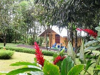 Albergue Cerro Chato Ecolodge
