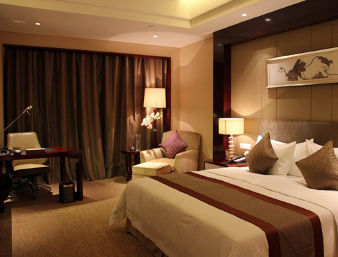 Hotel Howard Johnson Nanshan Plaza Bengbu