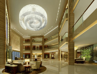 Hotel Howard Johnson Nanshan Plaza Bengbu