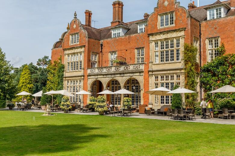 Agroturismo Tylney Hall Hotel