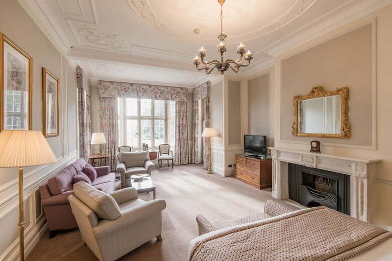 Agroturismo Tylney Hall Hotel