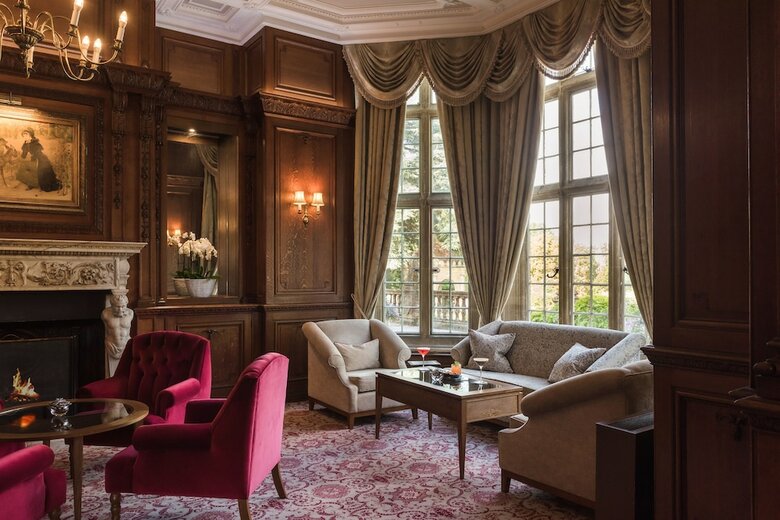 Agroturismo Tylney Hall Hotel
