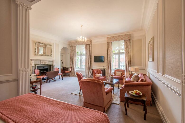 Agroturismo Tylney Hall Hotel