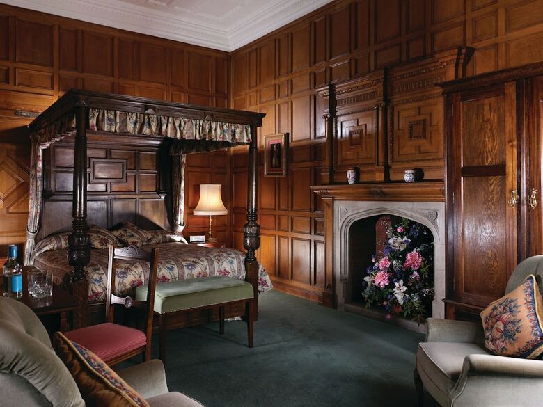 Agroturismo Tylney Hall Hotel