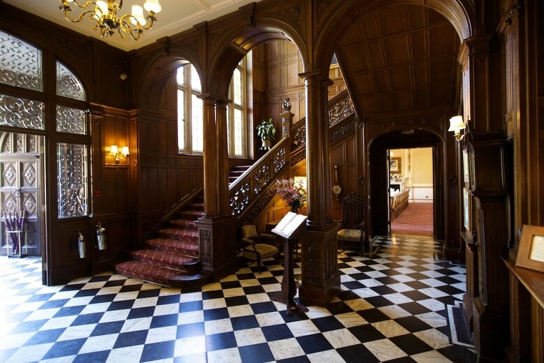 Agroturismo Tylney Hall Hotel
