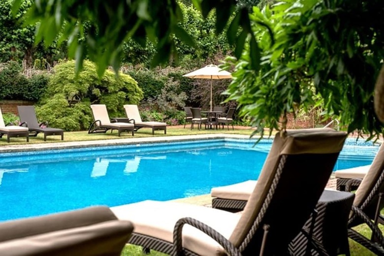 Agroturismo Tylney Hall Hotel