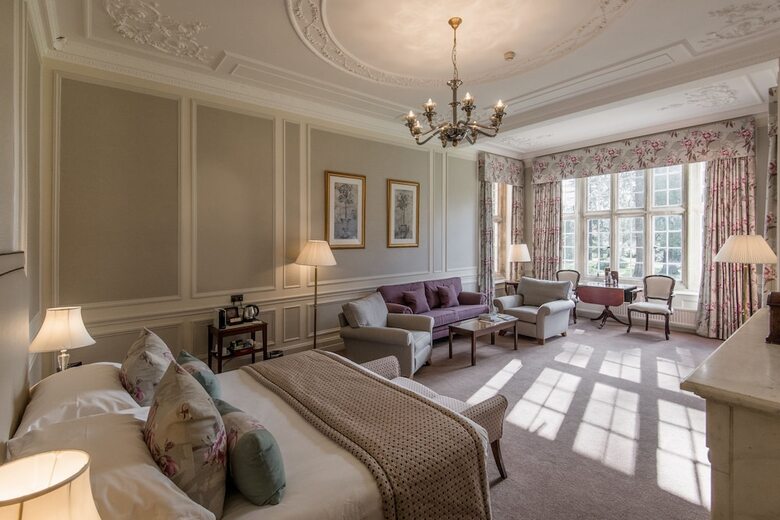 Agroturismo Tylney Hall Hotel