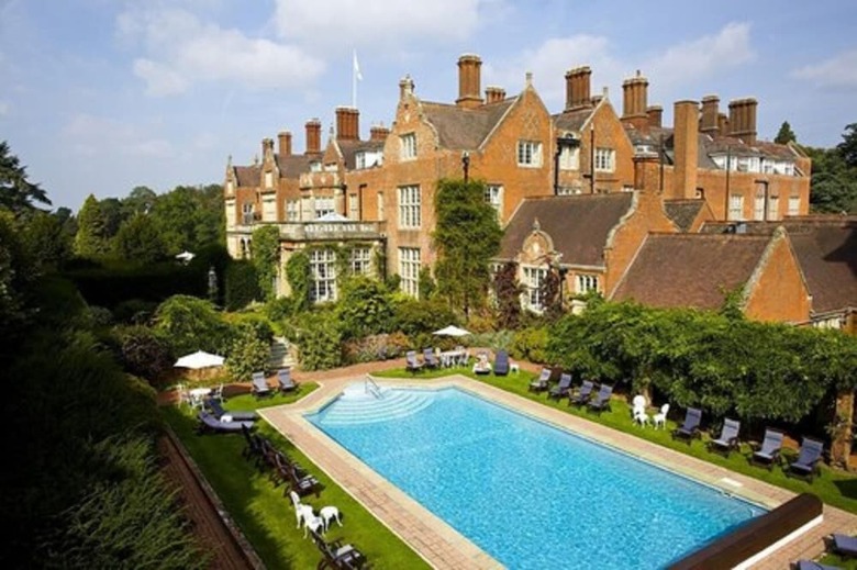 Agroturismo Tylney Hall Hotel