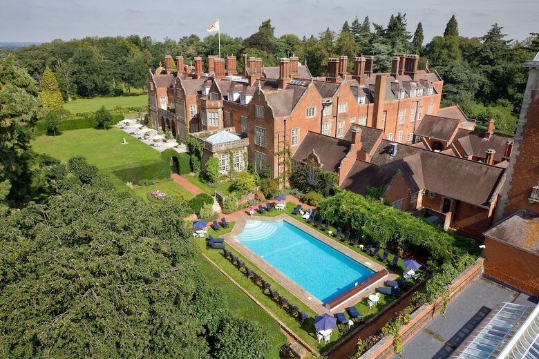 Agroturismo Tylney Hall Hotel