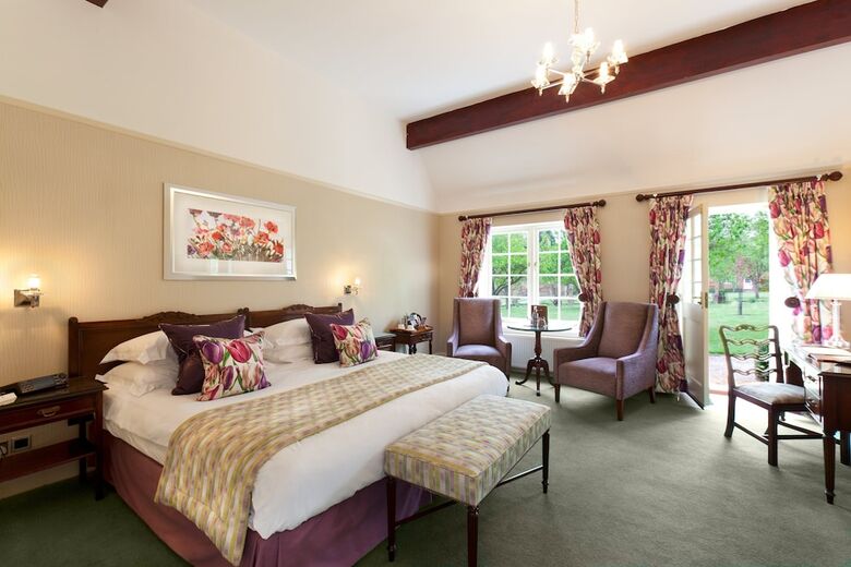 Agroturismo Tylney Hall Hotel
