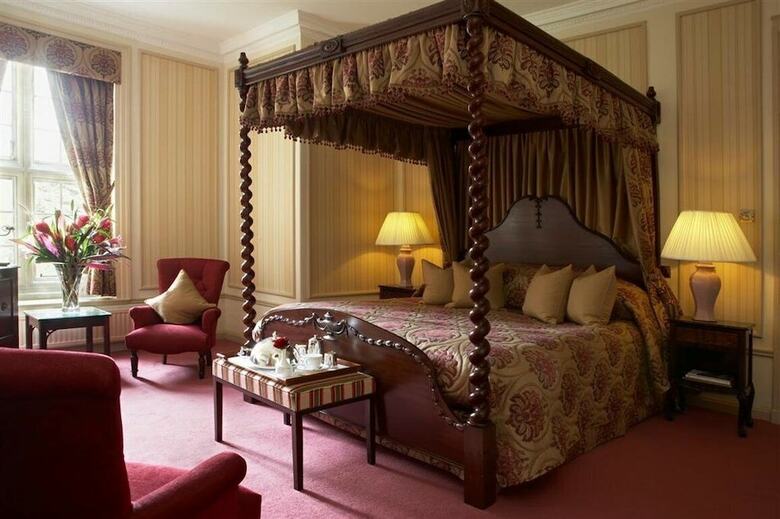 Agroturismo Tylney Hall Hotel