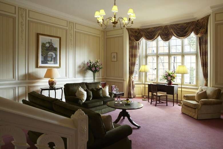 Agroturismo Tylney Hall Hotel