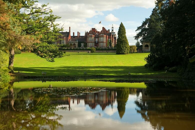 Agroturismo Tylney Hall Hotel