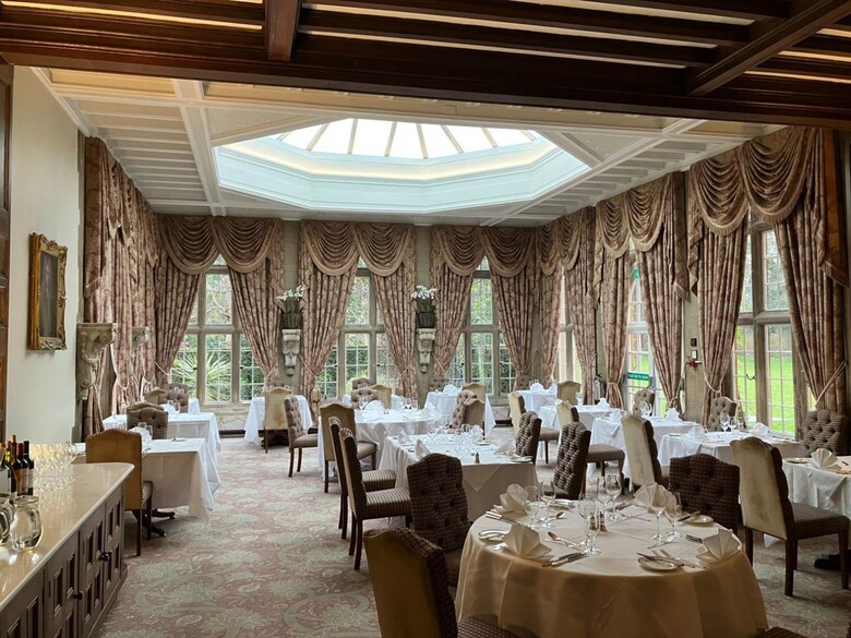 Agroturismo Tylney Hall Hotel
