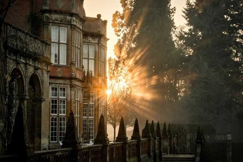 Agroturismo Tylney Hall Hotel