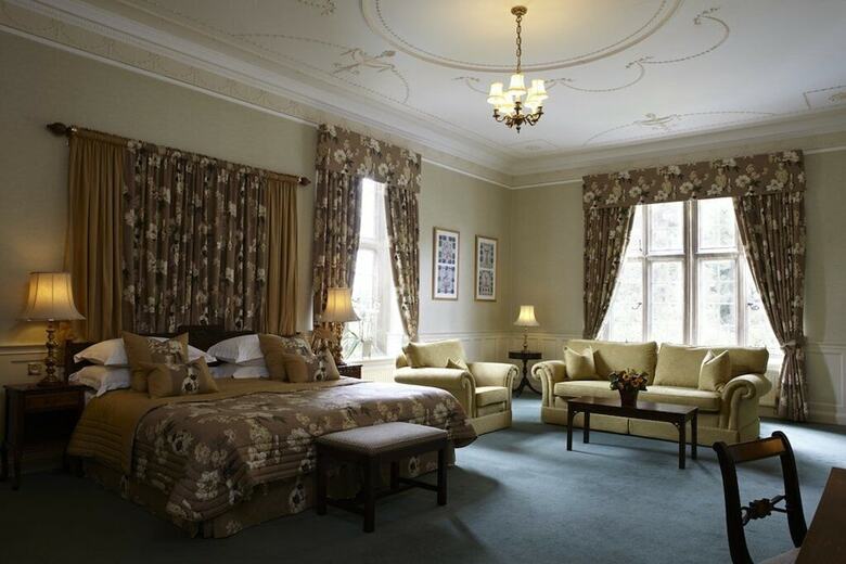 Agroturismo Tylney Hall Hotel