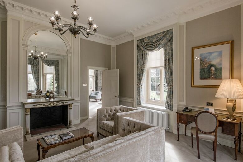 Agroturismo Tylney Hall Hotel