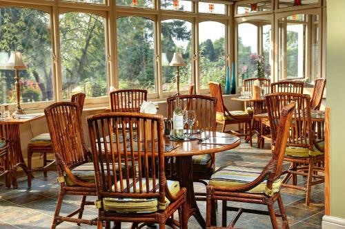 Agroturismo Best Western Sysonby Knoll