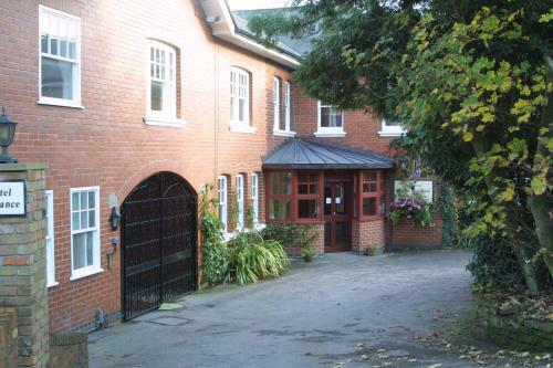 Agroturismo Best Western Sysonby Knoll