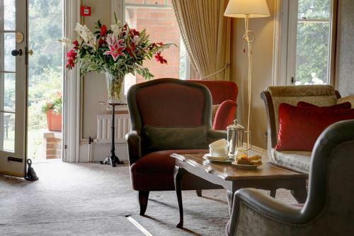 Agroturismo Best Western Sysonby Knoll