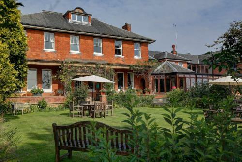Agroturismo Best Western Sysonby Knoll