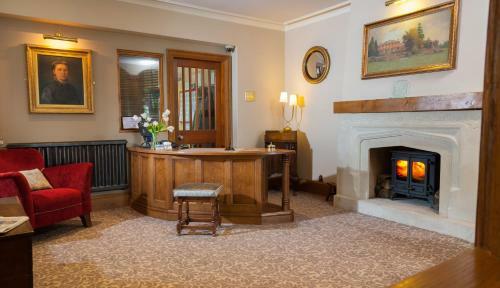 Agroturismo Best Western Sysonby Knoll
