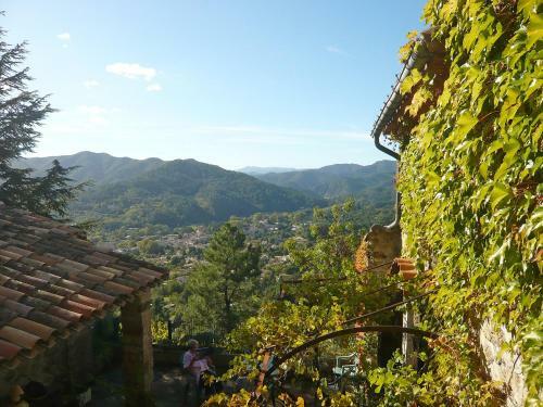 Holiday Home Les Ondes St Jean Du Gard
