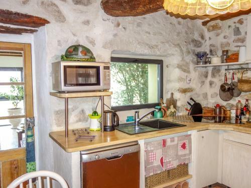 Holiday Home Les Ondes St Jean Du Gard