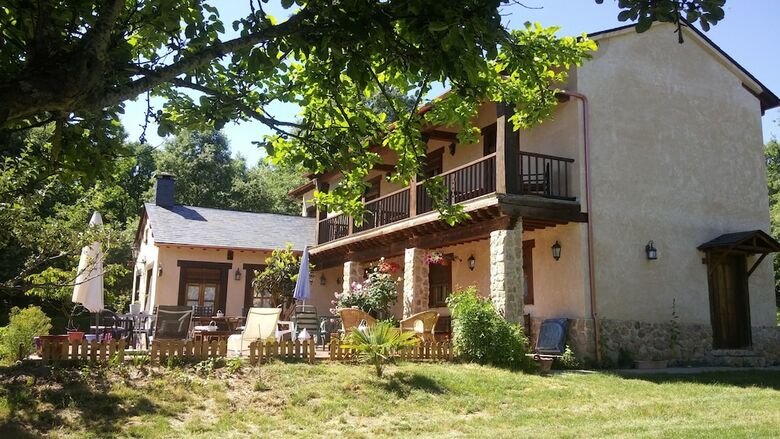 Agroturismo Hotel Rural Aguallevada