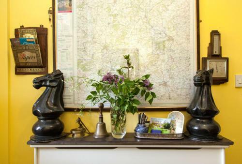 Agroturismo Lower Buckton Country House