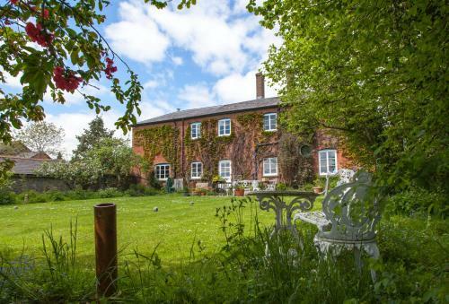 Agroturismo Lower Buckton Country House