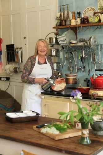 Agroturismo Lower Buckton Country House