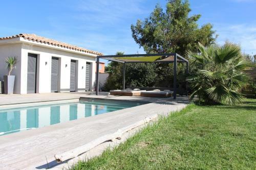 Bed & Breakfast Les Vignes 83