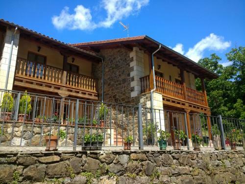 Agroturismo Viviendas Rurales Aldea De Dosamantes