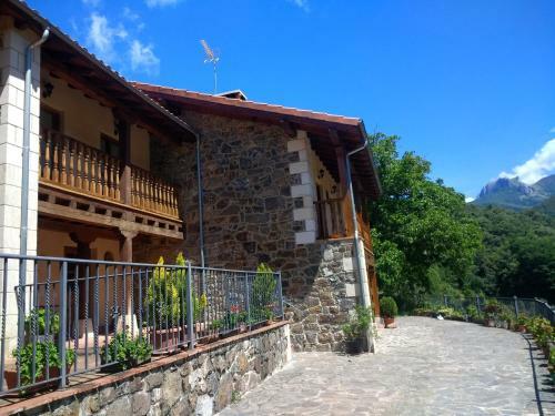 Agroturismo Viviendas Rurales Aldea De Dosamantes