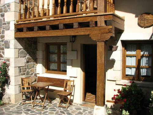 Agroturismo Viviendas Rurales Aldea De Dosamantes