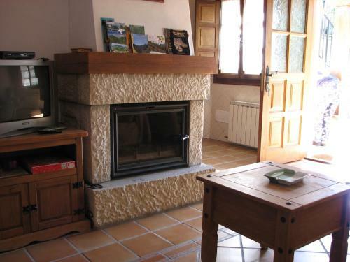 Agroturismo Viviendas Rurales Aldea De Dosamantes