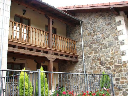 Agroturismo Viviendas Rurales Aldea De Dosamantes