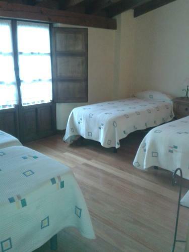 Agroturismo Viviendas Rurales Aldea De Dosamantes