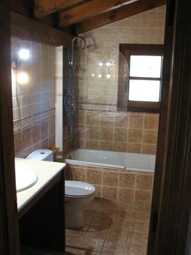 Agroturismo Viviendas Rurales Aldea De Dosamantes