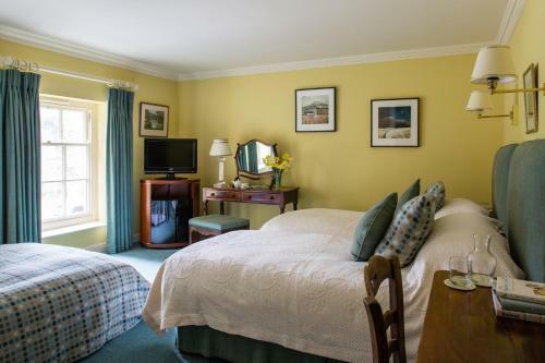 Agroturismo Gliffaes Country House Hotel