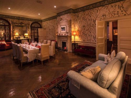 Agroturismo Gliffaes Country House Hotel