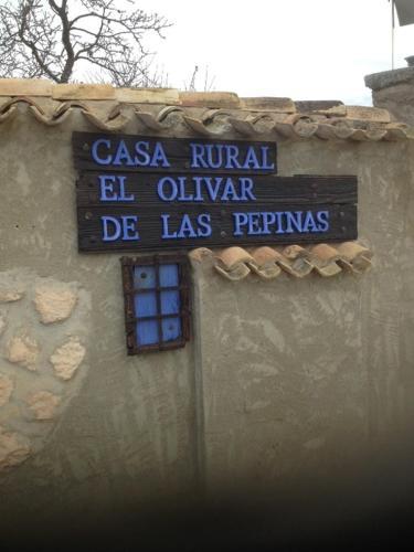 Agroturismo Casa Rural El Olivar De Las Pepinas