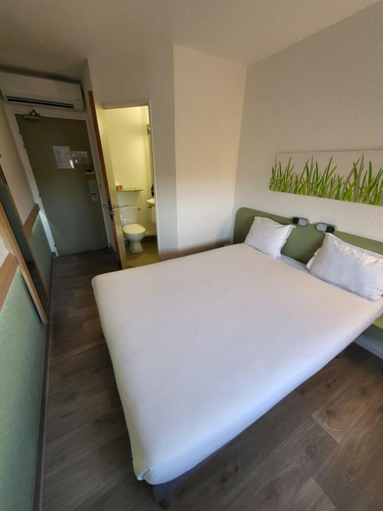 Hotel Ibis Budget Marseille Valentine