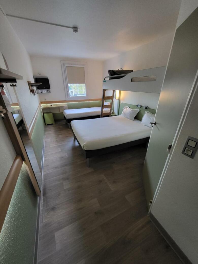Hotel Ibis Budget Marseille Valentine