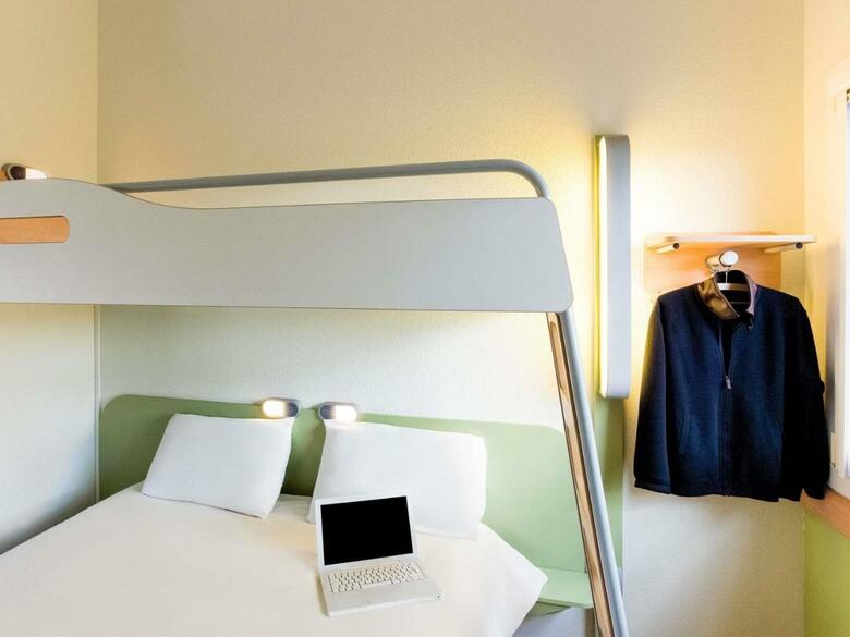 Hotel Ibis Budget Marseille Valentine